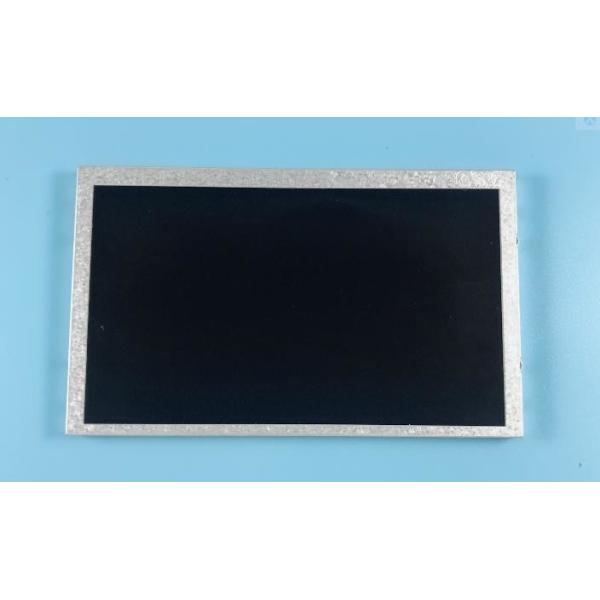 C050FTN01.0 AUO 5INCH 480×234RGB 1100CD/M2 WLED TTL Operating Temp.: -30 ~ 85 °C INDUSTRIAL LCD DISPLAY