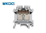 JUK 25 Electrical Terminal Block , Screw Clamp Component Terminal Block Easy To