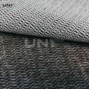 Non Flammable Machine Washable Fusing Fabric Heat Resistant