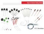 Highly NTC Thermistor Automatic Validation Detection System with Customized ODM