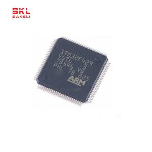 STM32F429VGT6 LQFP-100(14x14)   Mcu Microcontroller Integrated Circuits
