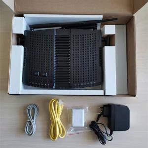 China 4 Lan 1600Mbps Wireless VDSL2 Modem Router With VOIP Industrial Ethernet Router on sale