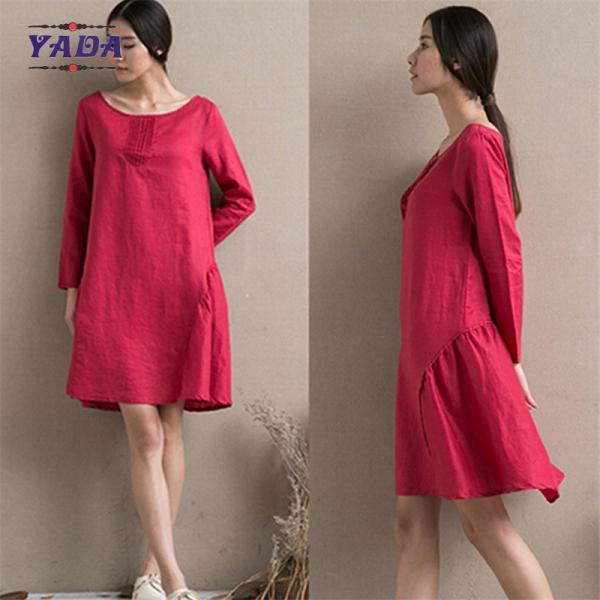 Girls one piece pattern designs latest fashion ladies dresses casual dress in cheap price
