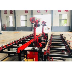 CRP Robot Welding Equipment Digital Interface Automatic