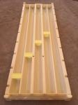HQ NQ PQ Core Sizes Core Tray Block / Drill Core Trays Marker High Intensity