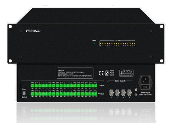 Quality Digital Infrared Transmiter Wireless Interpretation System , Translation Receivers For Simultaneous Interpretation  for sale