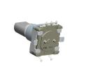 20 Pulses Rotary Encoder Switch 10mA 5V DC EC11 Incremental Encoder for
