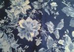 High Purity 100 Twill Cotton Canvas With Diagonal Parallel Ribs Pattern