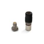 IP68 Black Quick Lock Connector TL2Y 16 Cores Push Pull Plug And Socket
