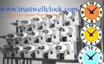 Clocks Tower and Movement mechanism with GPS Synchronization zero time error,