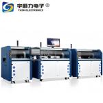 SMT M Selective Wave Soldering Machine With Single Pot Dual Pots Individual