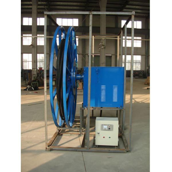 Quality Short Circuit Retractable Power Cord Reel Flame Retardant Sockets Insulation for sale