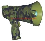 Portable Megaphone with USB and SD Card Function With Headset Microphone for