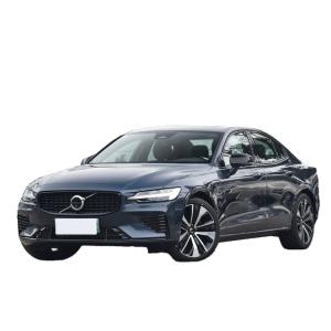 Experience the Best of Both Worlds with the 2023 Volvo S60 High Speed Long Range and Plug-in Hybrid