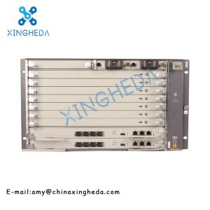 China Huawei MA5800-X7 AAAAF9EA SmartAX MA5800 Series 10G GPON Solution wholesale