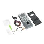Biometric Time Attendance System and Fingerprint Access Control System with TCP