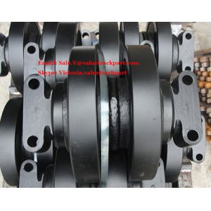 China Kobelco Crawler Crane Track Roller/Lower Roller 9105431 wholesale