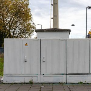 Industrial Solutions Custom Electrical Cabinet Electrical Control Enclosure With