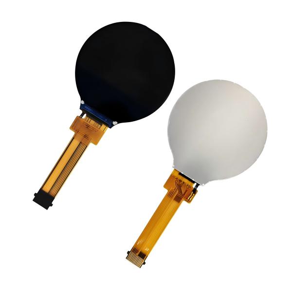 1.28 Inch Round TFT LCD - 240x240 SPI, PCAP Touch, Customizable Best Price USA
