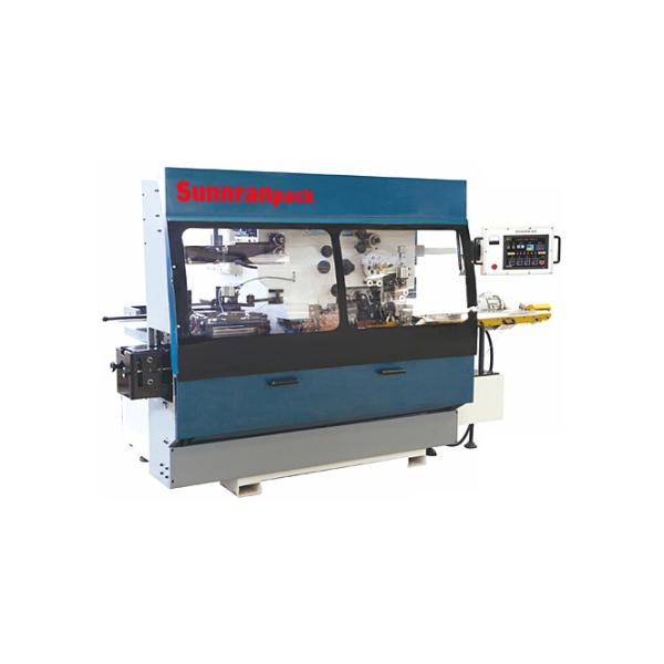 Beverage Can Making Machine 280CPM Fully Automatic