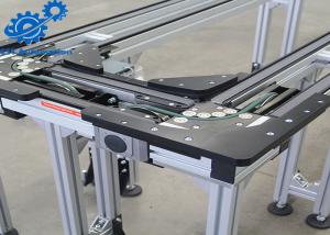 China PTS Workpiece Pallet Automated Assembly Lines Line Transfer Unit Rotate Unit Conveying Control Device on sale