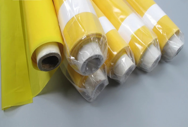 China 100% Monofilament Polyester Screen Printing Mesh 100 Micron Thread 36T wholesale