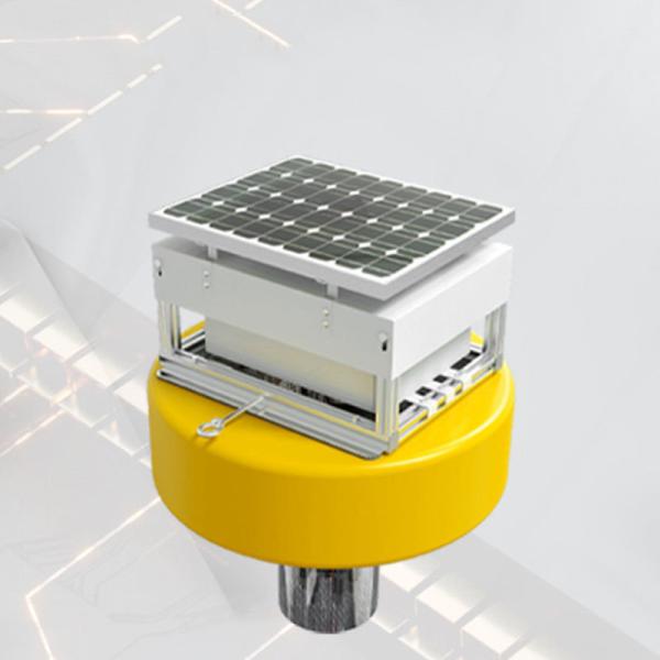 Float Type Water Quality Detector Vertical Intelligent for Aquaculture Industry