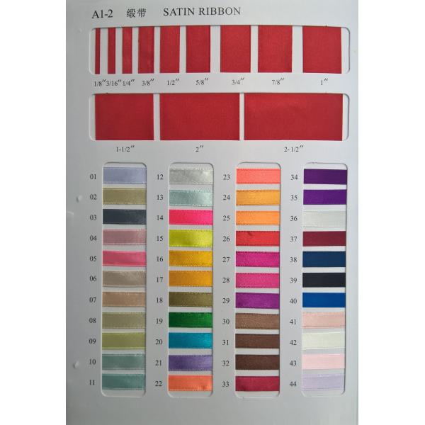 Hand tied bow 0.3cm with satin ribbon bow knot handmade DIY bow