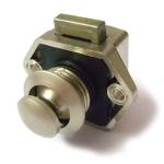 push button lock for Caravan push button cabinet latch for rv/ motor home