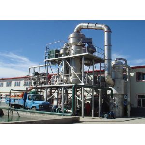 China SS306 Complete Tomato Processing Line High Efficiency 1500T/D wholesale