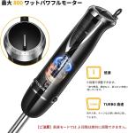 HB-2080 Varaiable Speed Control Multi Function Hand Blender Detachable Loctal