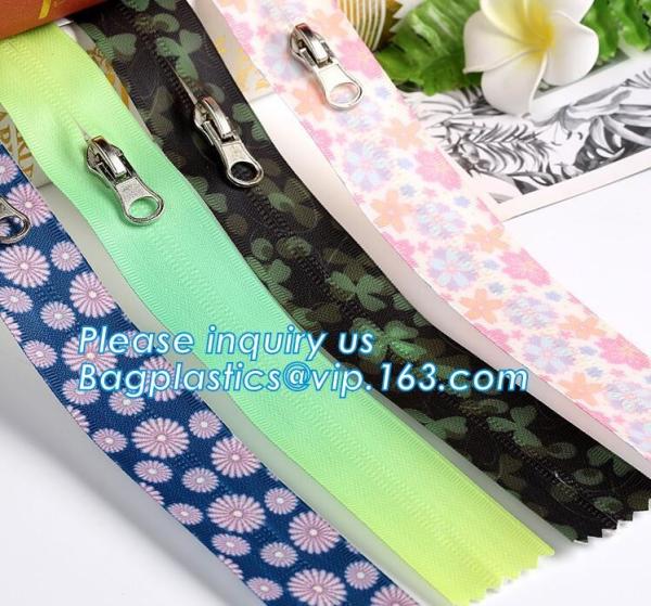 Quality Waterproof Zipper With Two Slider Plastic Wate Tight TPU Double Open Zipper For Tent, waterproof zipper with slider for for sale
