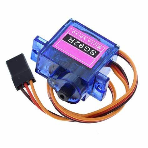 China TIANKONGRC SG92R 9g digital servo New version of SG90 wholesale