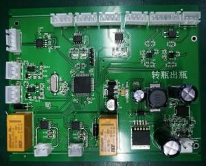 China 4-Layer FR4 PCB Assembly SMT Circuit Board 1.6mm wholesale