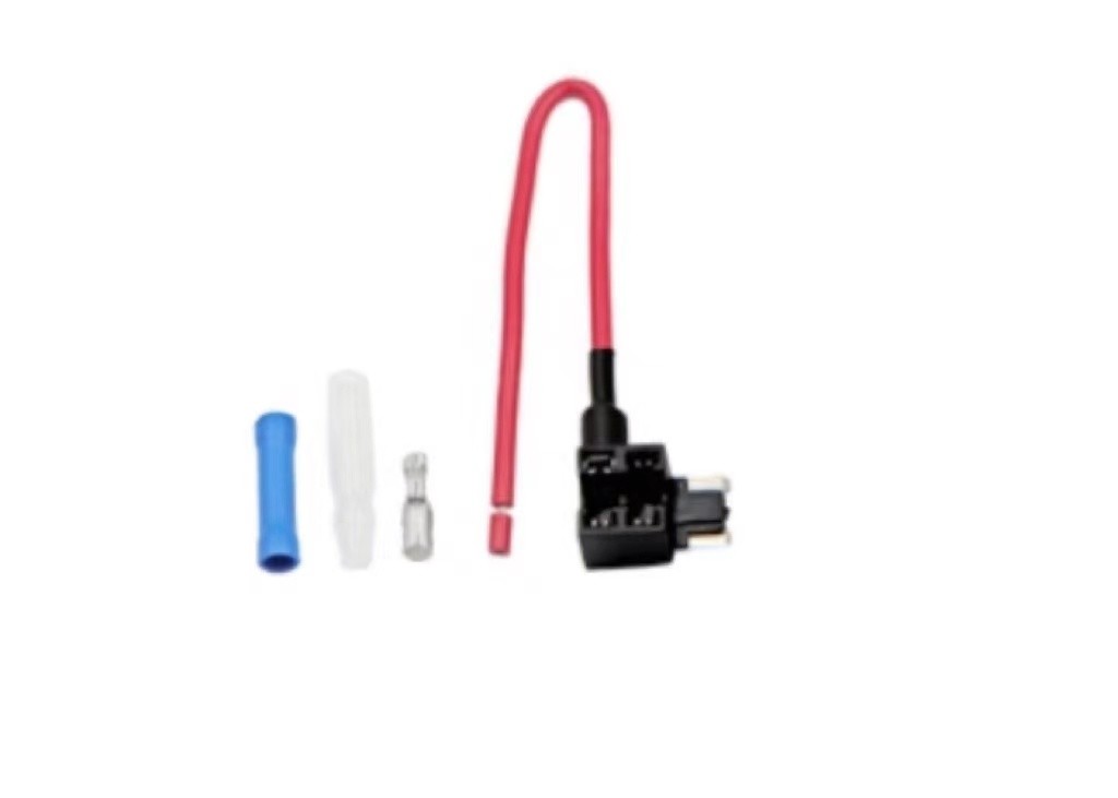 China 25A 32V Low Profile Micro Fuse Tap With Nickel Plated Brass Terminal wholesale