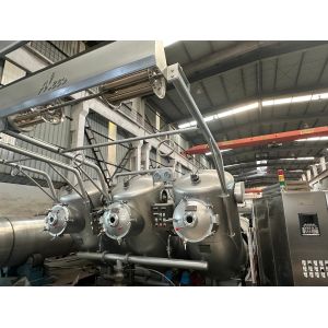 China High Capacity Cotton Yarn Dyeing Machine With High Efficiency wholesale