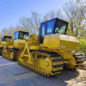 China Tracked 45T Pipeline Layer Excavator Pipe Layer Construction Machinery wholesale