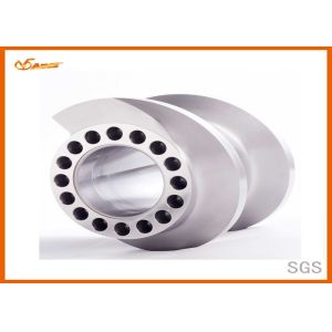 China Co Rotating Parallel Twin Screw Extruder Parts - Kneading Block wholesale