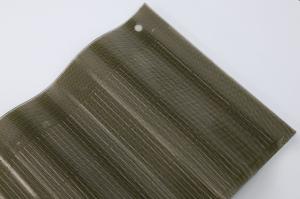 Max. Powewr Temperature Coefficient -0.26% BIPV Solar Panel with 23.8% Conversion Efficiency