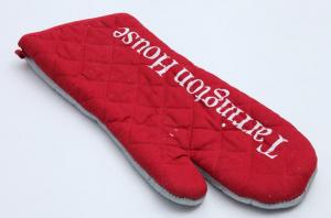 China High Durability Heat Resistant Oven Mitts Water Proof Heat Transfer Printing wholesale