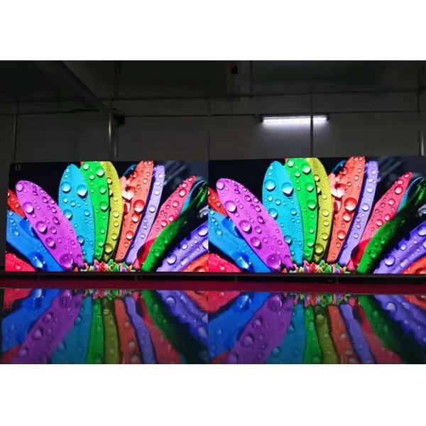P1.8 Narrow Pixel Pitch Led Display Indoor SMD1515 For Meeting Room