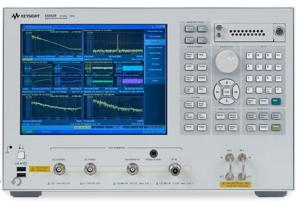 China Silver E5052B Signal Source Analyzer , Practical Network Signal Analyzer on sale