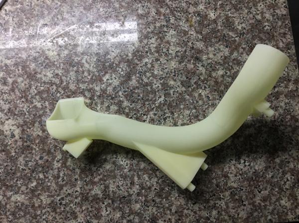 Quality High Precision Plastic Prototype Machining With Smooth Surface Finish for sale