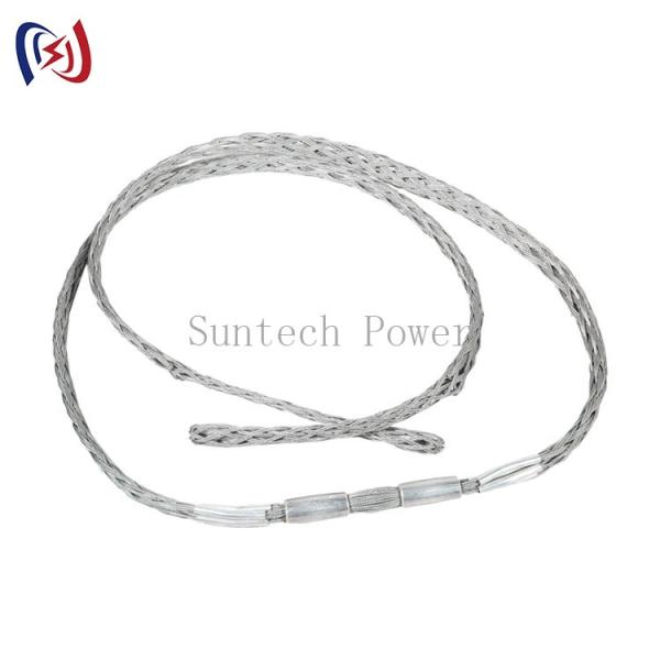 Quality Conductor Mesh Sock Joints Stringing Tools For Transmission Line for sale