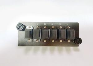 China MPO Adapter Panel Data Center Enclosures For Data Communication Cabling wholesale