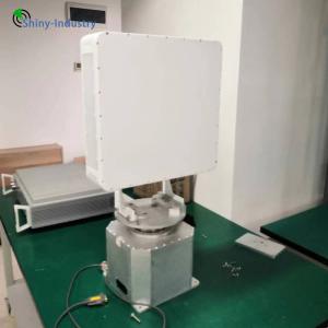 China RS3000A Surveillance Radar with Advanced Detection and Ground Steel Bracket or Tripod Installation Mode Technology wholesale
