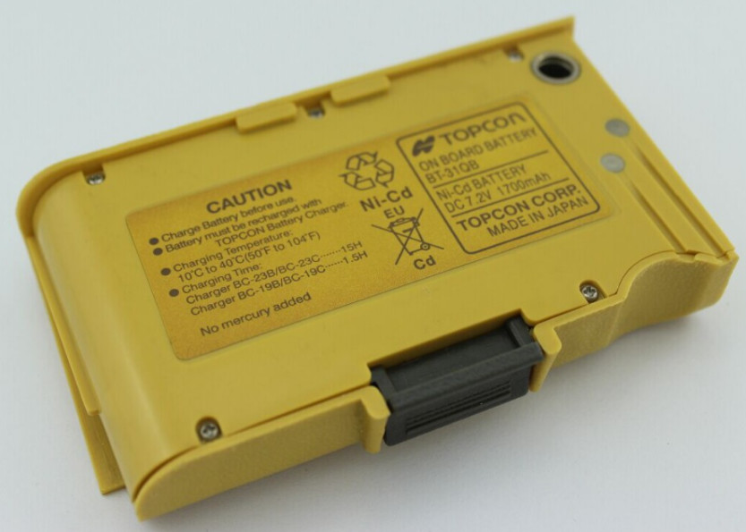 China 1700mAh Total Station Batteries For DL101C DL-102C Electronic Digital Levels wholesale
