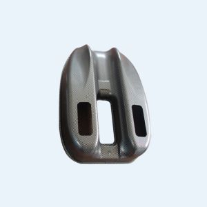 Enclosure Plastic Rapid Prototyping Automotive machining services mingren