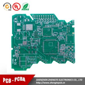 China custom OEM fr4 multilayer pcb board supplier on sale