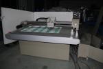 CNC Repeating Precision Sample Cutting Machine For Corrugated Board Box
